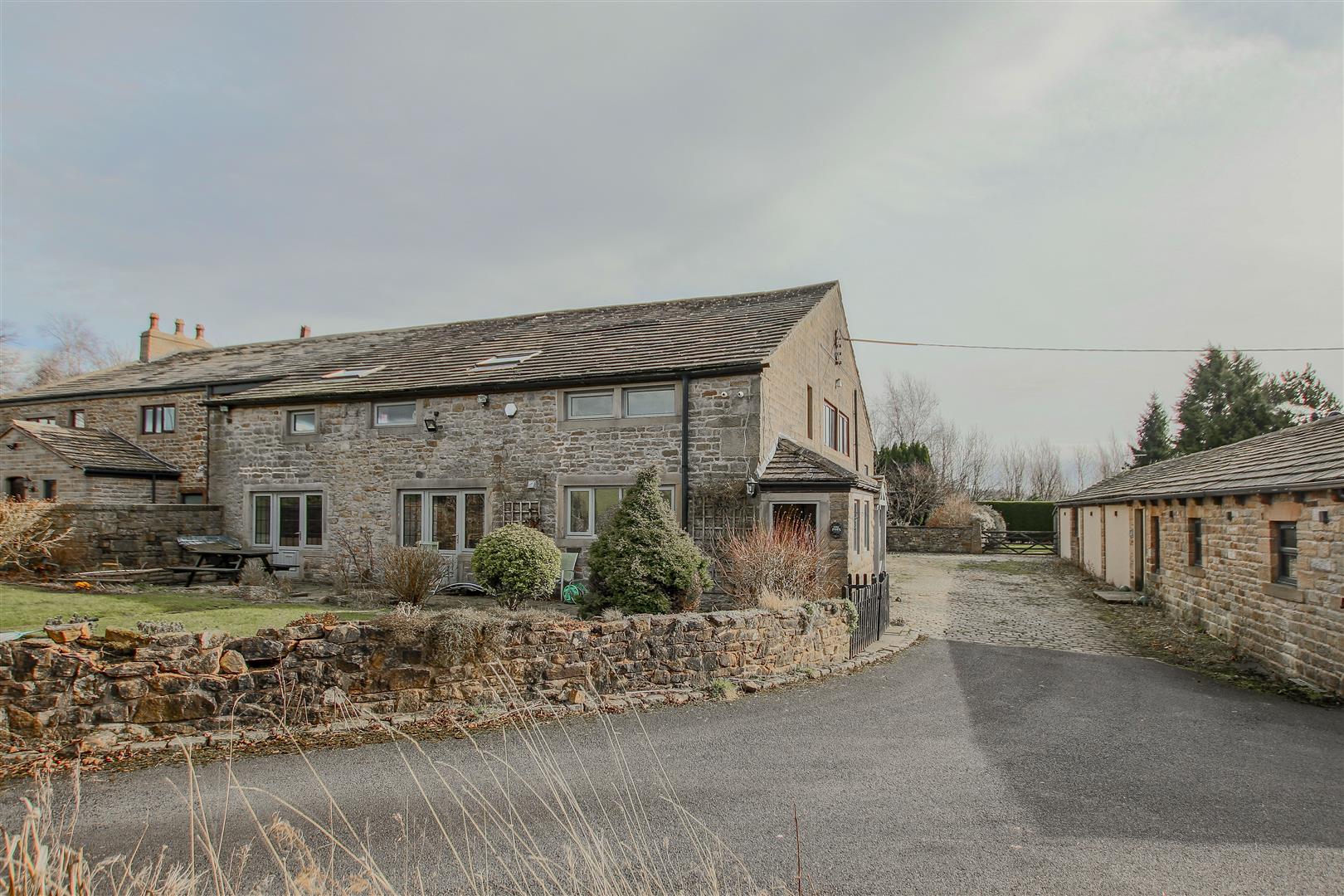 6 Bed Barn Conversion For Sale - Main Image